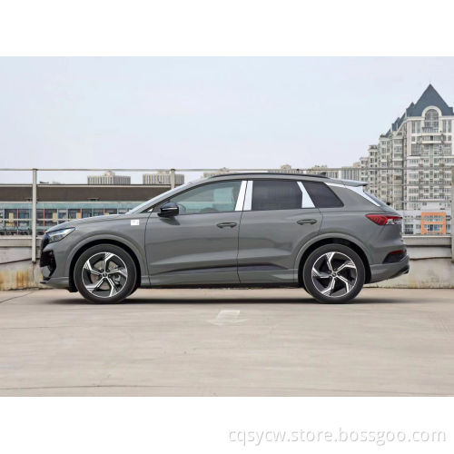 Audi Q4 E-Tron Audi EV Новые энергетические транспортные средства EV 2022 Роскошный четырех колес в продаже китайский новый электромобиль внедорожник.